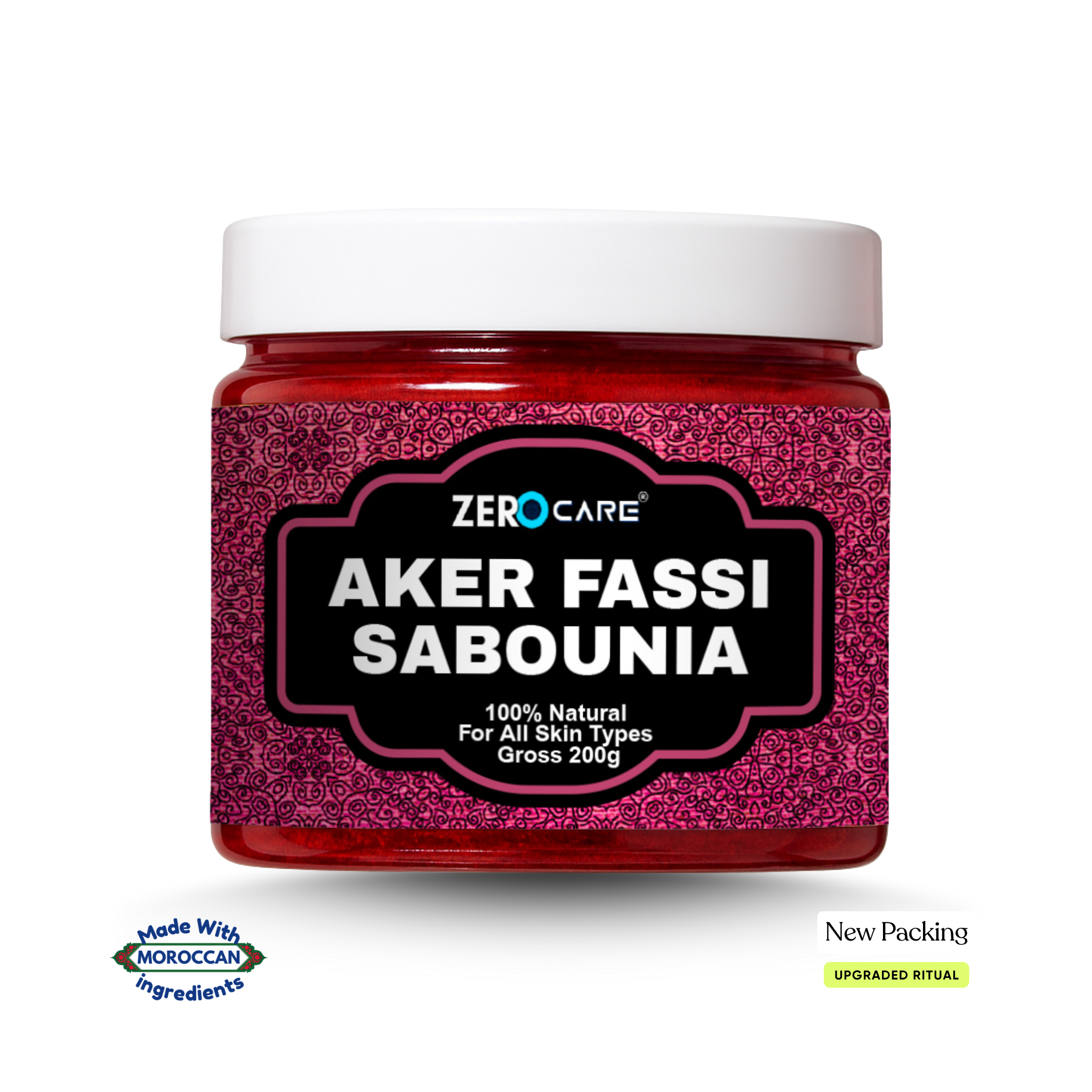 Aker Fassi Sabounia