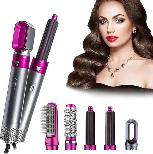 5+1 Hot Air Styler