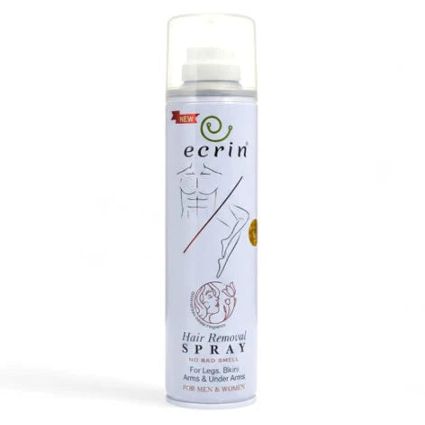 Ecrin Hair Removal Foaming Spray
