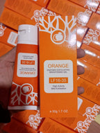GMEELAN Orange Enzymes Exfoliating Brightening Gel