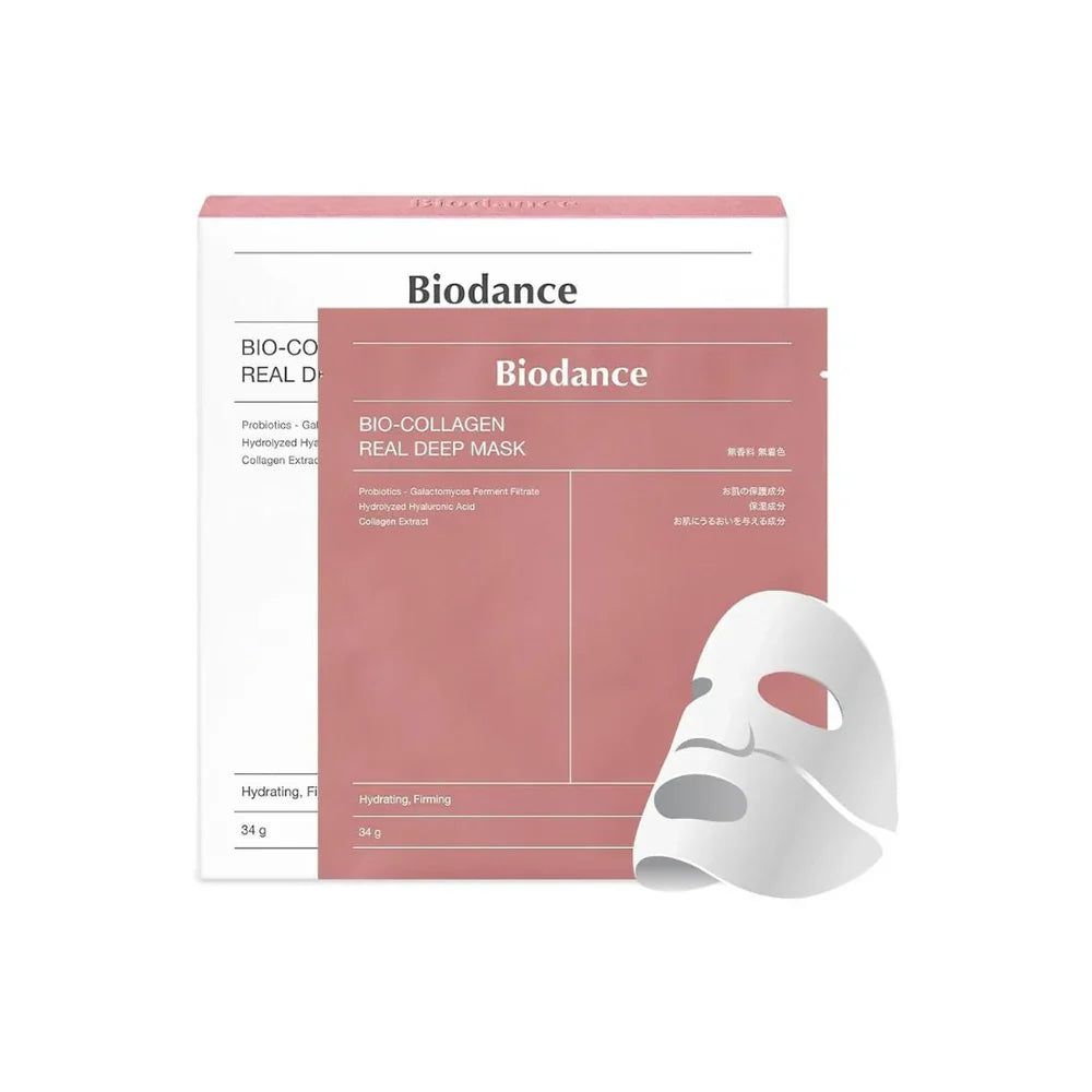 BIODANCE Bio-Collagen Real Deep Mask 34g