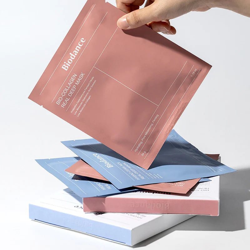 BIODANCE Bio-Collagen Real Deep Mask 34g