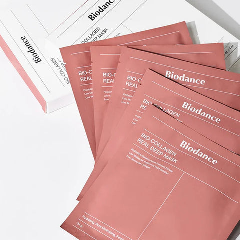 BIODANCE Bio-Collagen Real Deep Mask 34g